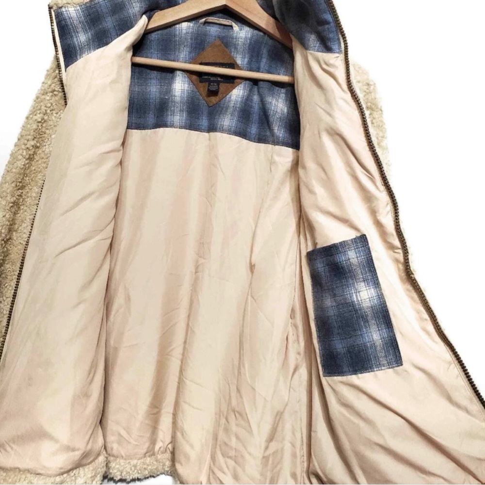 Pendleton Sherpa Zip up Jacket